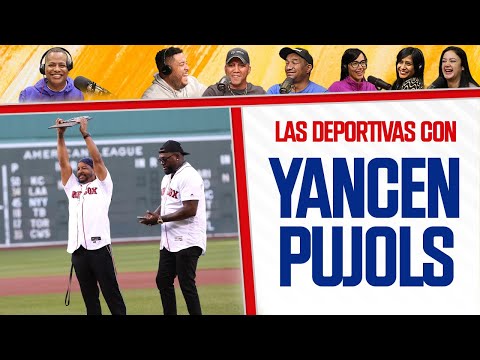 Dominicanos Drafteados en la NBA - Yancen Pujols 23 de Junio - (Las Deportivas Mañaneras)