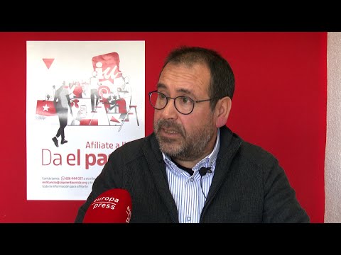 Crespo (IU) achaca el desprestigio del PSOE a Unidas Podemos