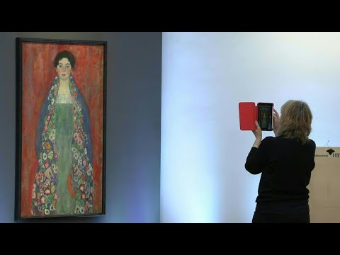 Un misterioso cuadro de Klimt subastado en Austria en 30 millones de euros | AFP