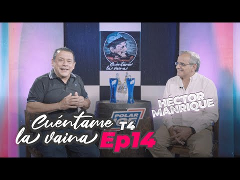 Héctor Manrique y Emilio El Teatro Puede Cambiar A La Gente Que Cambia Al Mundo  CLV T4Ep14