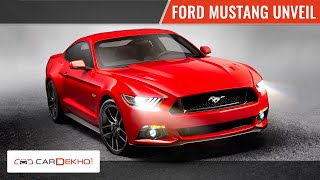 2016 Ford Mustang in India | CarDekho.com