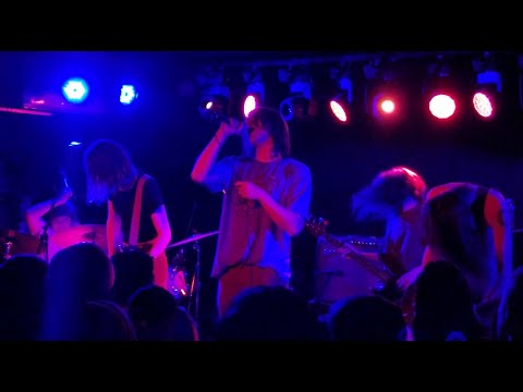 Geese live at Mercury Lounge - Jesse (Live)