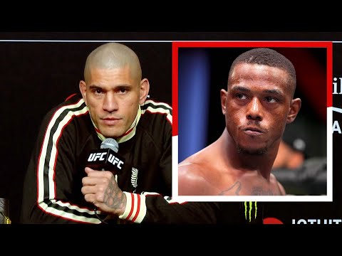 Alex Pereira: “He Signed This Contract to Fight for a Reason” | UFC 300