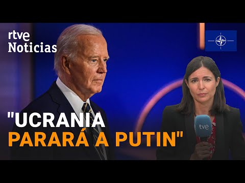 CUMBRE OTAN: los ALIADOS ENTREGARÁN DEFENSAS AÉREAS a UCRANIA en los PRÓXIMOS MESES | RTVE noticias