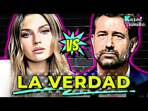 Irina Baeva “Nos casamos” Gabriel Soto “no fue una boda La verdad