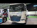 DAF XD 270e Electric (2025) 