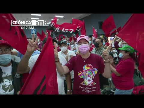 Trabajadores respaldan firmemente salida de Nicaragua de la OEA