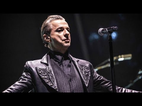 Depeche Mode : une bagarre éclate en plein concert, le chanteur intervient (VIDEO)