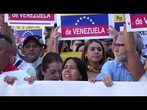 VENEZUELA | Edmundo González pide a venezolanos que no desmayen”