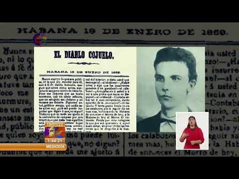 Cuba: En 1869 se publica el único ejemplar de El Diablo Cojuelo