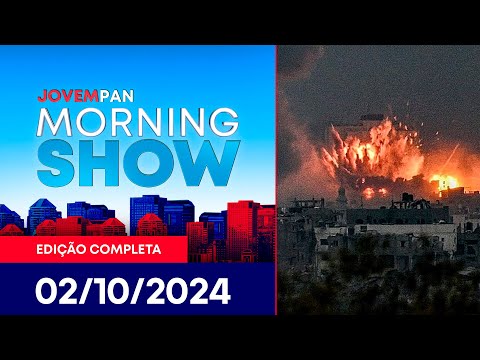 MORNING SHOW - 02/10/2024