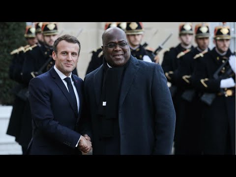 RD Congo : le bilan de Félix Tshisekedi, un an après l'alternance