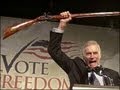 Gun nut says it's a right to take on government with guns
