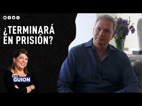 Rosa María Palacios sobre Mauricio FERNANDINI: Es posible que sí ACABE EN PRISIÓN