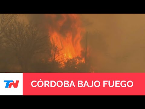 CORDOBA BAJO FUEGO