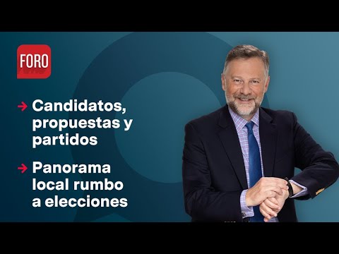 En vivo: Es La Hora de Opinar - 8 de mayo 2024