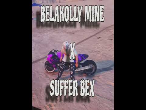 BELAKOLLY MINE X SUFFER BEX by marZOis