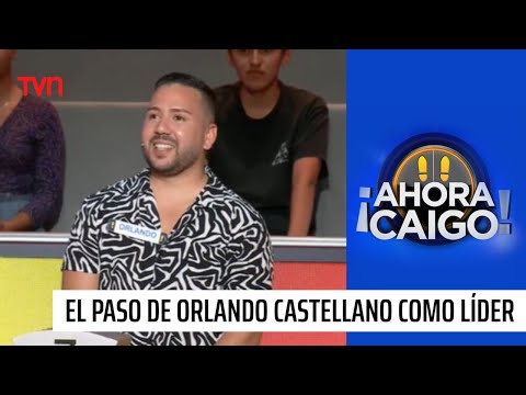 Revive el paso de Orlando Castellano como líder | ¡Ahora caigo!