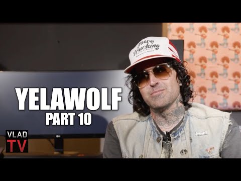 Yelawolf on Why He Dissed Post Malone & G-Eazy, Post Malone Calling Him a Nerd (Part 10)