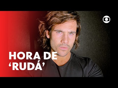 Mania de Você: vem conferir a caracterização de Nicolas Prattes como Rudá!  | TV Globo