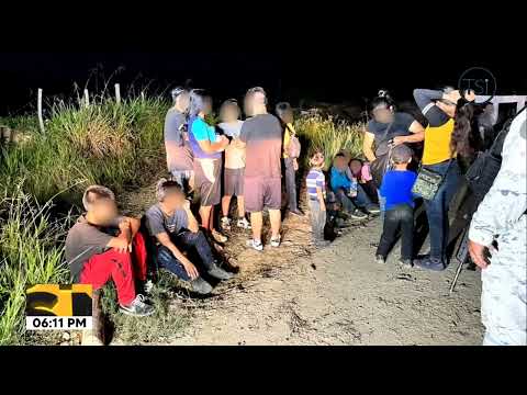 Varios Hondureños entre los 123 migrantes que se accidentaron en Veracruz, México