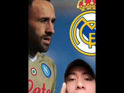 Por esta razón no contrato a David Ospina el Real Madrid?