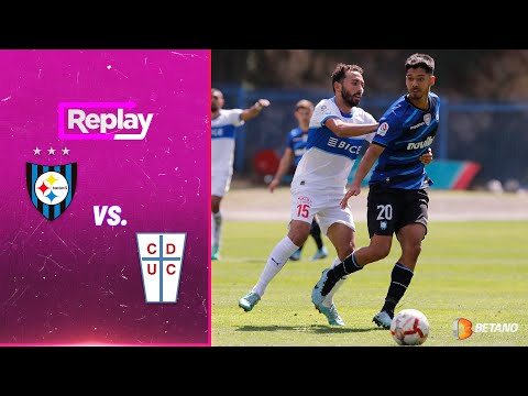 TNT Sports Replay | Huachipato 0 - 0 Universidad Católica | Fecha 6