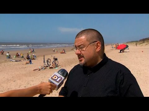 Canelones tiene su aplicación para ver el estado de las playas