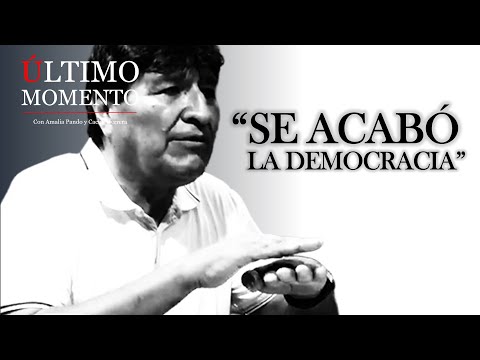 #ÚltimoMomento |  SE ACABÓ LA DEMOCRACIA | 03.05.2024 | #CabildeoDigital