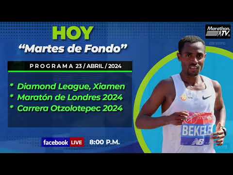 PROGRAMA MARTES DE FONDO (23/ABRIL/2024)