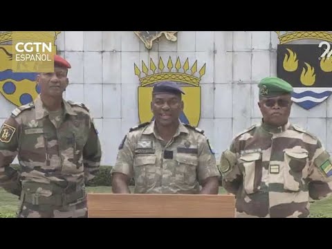 Los militares reabren las fronteras de Gabón, pero se mantiene el toque de queda