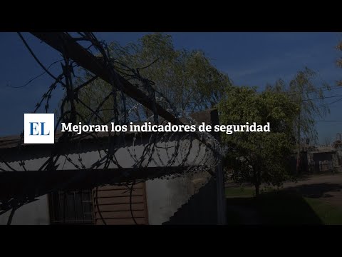 MEJORAN LOS INDICADORES DE SEGURIDAD