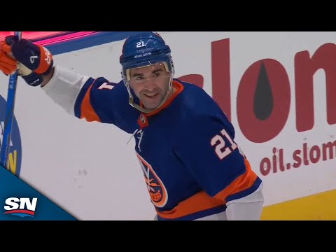 Islanders Kyle Palmieri Nets Quick First Period Hat Trick On The Bruins