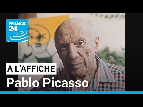 Exposition : Picasso à l'heure de #MeToo • FRANCE 24