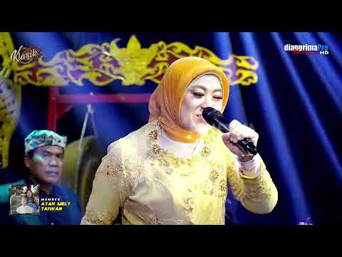 PENGOBAT RINDU - DIANA SASTRA || TARLING KLASIK TENGDUNG