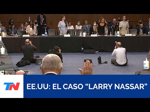 El Gobierno de EEUU pagará casi USD 139 millones a las víctimas de exdoctor deportivo Larry Nassar