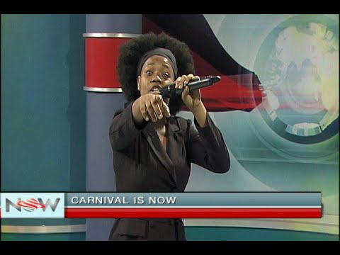 Carnival is NOW - Nefta Kojo