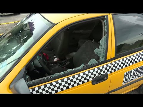 Pasajero hiere con arma de fuego a taxista en La Chorrera