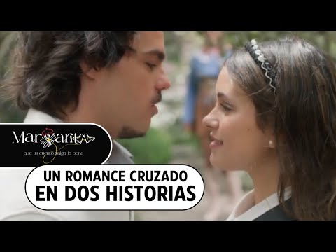 Margarita no puede creer el romance que hay entre Merlín y Daisy | Margarita