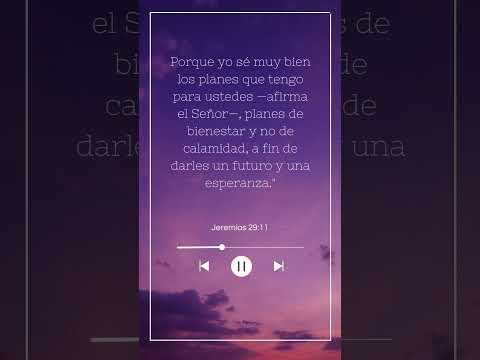 PROMESAS DE DIOS - JEREMÍAS  29:11