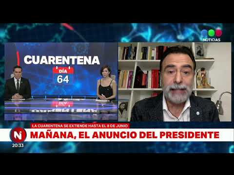 El nuevo anuncio de la cuarentena de Alberto Fernández: las claves - Telefe Noticias
