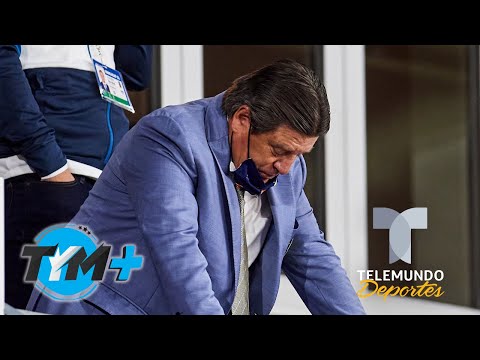 Complicado panorama del América tras el despido del Piojo Herrera | Telemundo Deportes