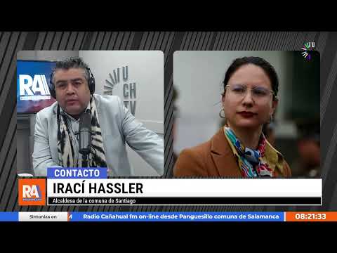 Irací Hassler - Primera Edición de Radioanalisis 10-05-2024