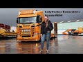 Ladytrucker Esmeralda
