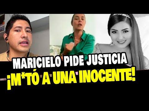 MARICIELO EFFIO PIDE JUSTICIA PARA MUÑEQUITA MILLY TRAS OPERACIÓN CON DR FONG