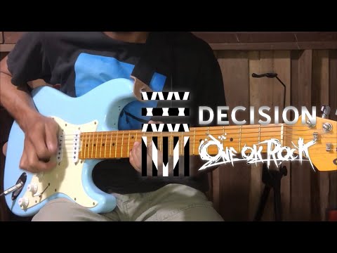 Decision-ONEOKROCK(feat.