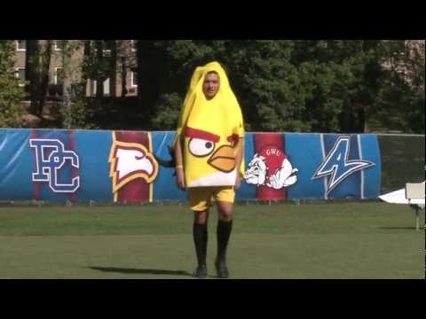 Video: angry football - 