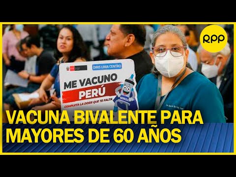 Maria Elena Martínez: “Aún tenemos dificultades para llevar vacunas bivalentes y regulares”