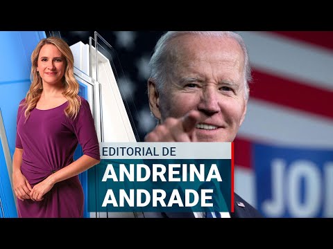 #EnContexto con Nina Andrade | ¿Joe Biden está en condiciones de comandar Estados Unidos?
