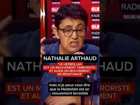 Nathalie Arthaud était l'invitée politique de Jean-Jacques Bourdin sur Sud Radio #sudradio